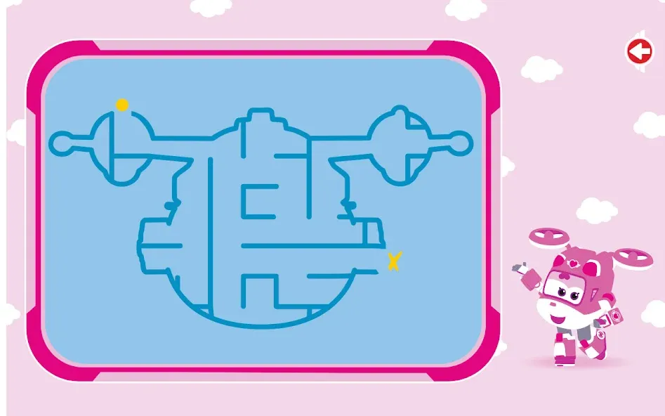 Super Wings - It's Fly Time [МОД Unlimited Money] Screenshot 4