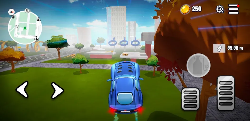 Rumble Racing: Car Drifting (Рамбл Рейсерс) [МОД Много денег] Screenshot 5