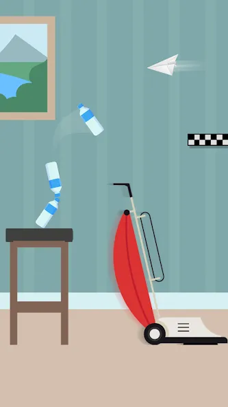 Impossible Bottle Flip (Импоссибл Ботл Флип) [МОД Бесконечные деньги] Screenshot 2
