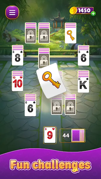 Card Match (Кард Матч) [МОД Много денег] Screenshot 1