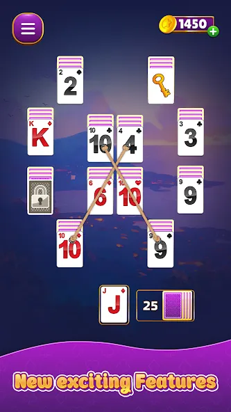 Card Match (Кард Матч) [МОД Много денег] Screenshot 2
