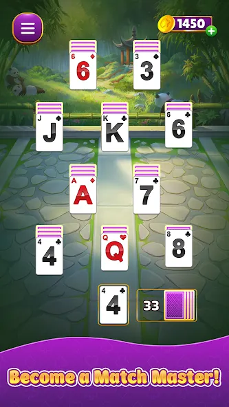 Card Match (Кард Матч) [МОД Много денег] Screenshot 4