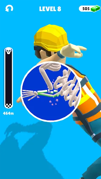 Ragdoll Fall: Break the Bones! (Рагдолл Фолл) [МОД Mega Pack] Screenshot 3