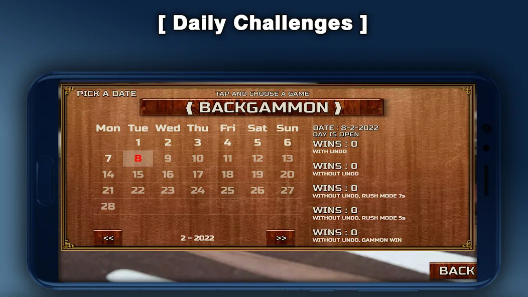 Backgammon - 18 Board Games [МОД Unlimited Money] Screenshot 4