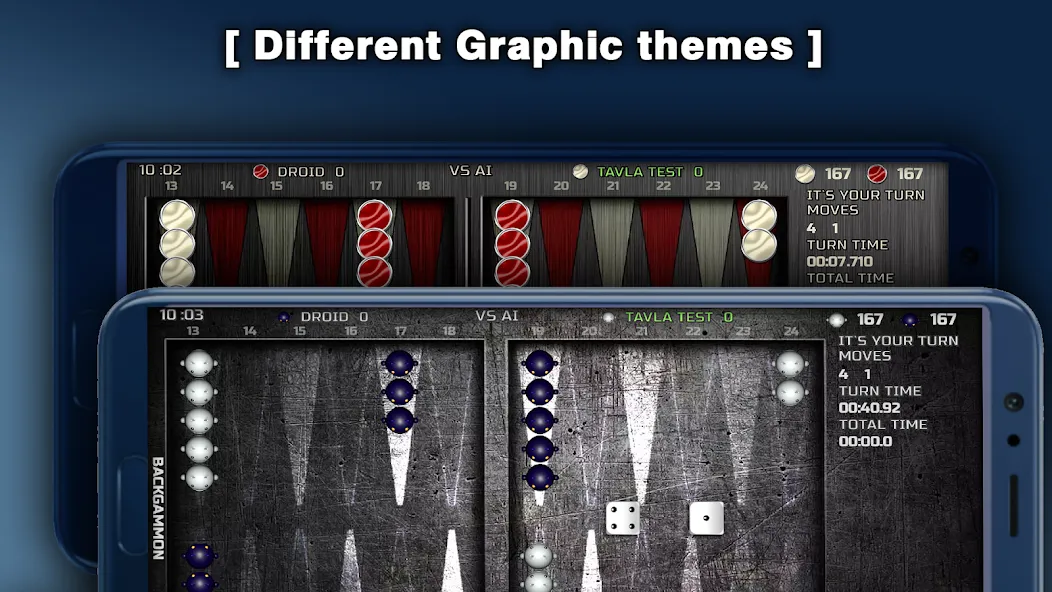 Backgammon - 18 Board Games [МОД Unlimited Money] Screenshot 5