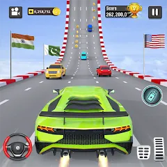 Скачать взлом Mini Car Runner - Racing Games (Мини Кар Раннер)  [МОД Unlimited Money]