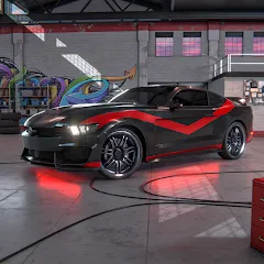 Взломанная TopSpeed: Drag & Fast Racing (Топ Спид)  [МОД Menu]