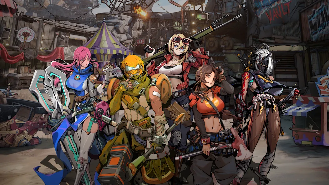 The Last Shop - Craft & Trade (Зе Ласт Шоп) [МОД Бесконечные деньги] Screenshot 1