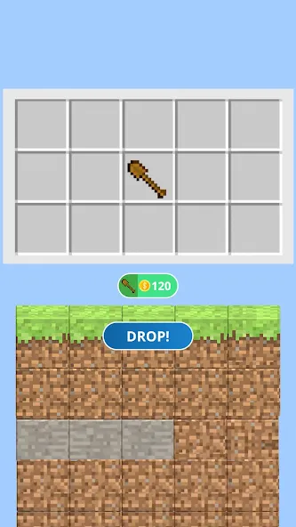 Merge Miners (Мерж Майнерс) [МОД Бесконечные деньги] Screenshot 1