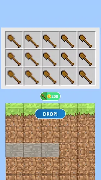 Merge Miners (Мерж Майнерс) [МОД Бесконечные деньги] Screenshot 3