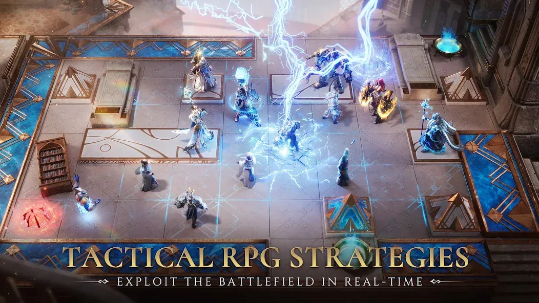 Watcher of Realms (Уотчер оф Реалмс) [МОД Mega Pack] Screenshot 5