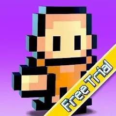 Взлом The Escapists: Prison Escape – (Зе Эскейпистс)  [МОД Много монет]