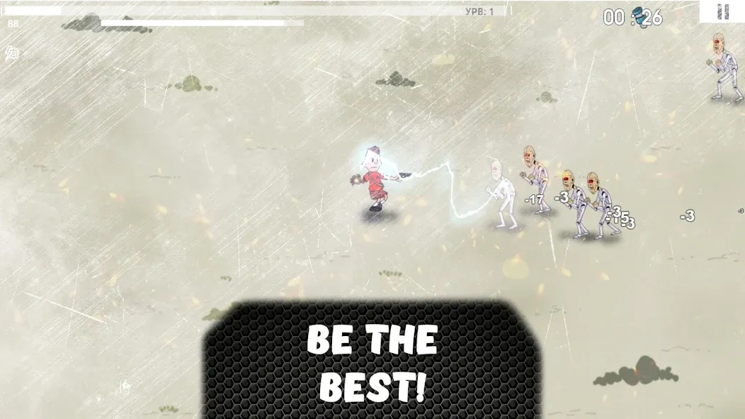 Atomic Survivors (Атомные выжившие) [МОД Unlocked] Screenshot 3