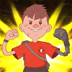 Взломанная Atomic Survivors (Атомные выжившие)  [МОД Unlocked]