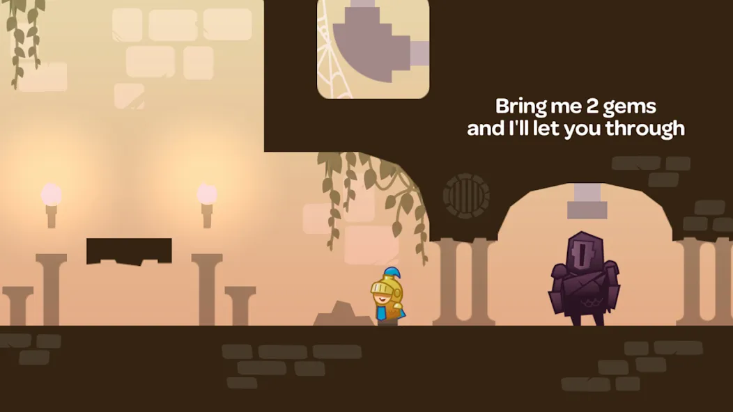 Tricky Castle: Trap Adventure (Трики Замок) [МОД Menu] Screenshot 5