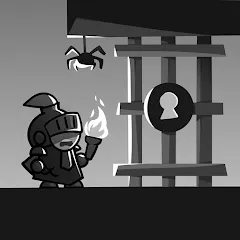 Взломанная Tricky Castle: Trap Adventure (Трики Замок)  [МОД Menu]