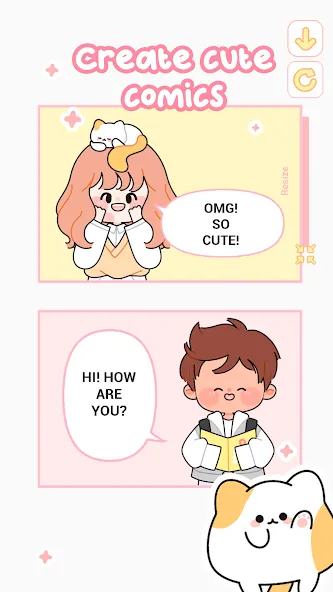 Lovely Doll : Dress Up Game (Лавли Долл) [МОД Все открыто] Screenshot 4