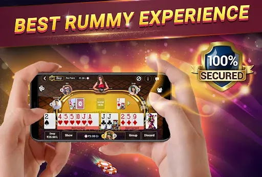 Teen Patti Gold, Rummy & Poker (Тин Патти Голд Кард Гейм) [МОД Бесконечные деньги] Screenshot 4