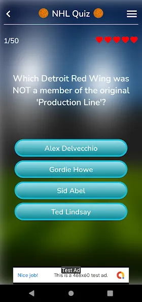 World Sports Quiz (Ворлд Спортс Квиз) [МОД Unlocked] Screenshot 4