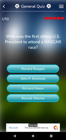 World Sports Quiz (Ворлд Спортс Квиз) [МОД Unlocked] Screenshot 5