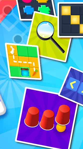 Train your Brain - Attention [МОД Бесконечные деньги] Screenshot 3