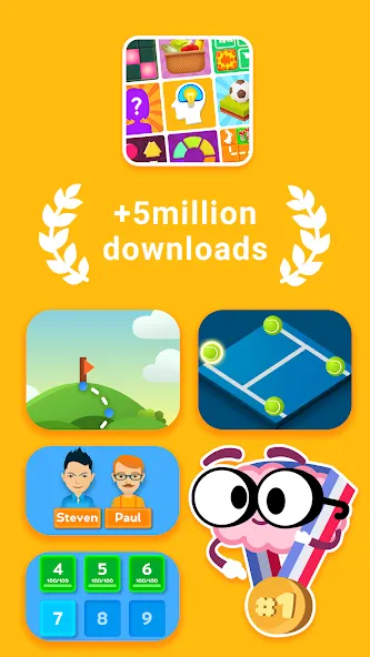 Train your Brain. Memory Games [МОД Menu] Screenshot 5