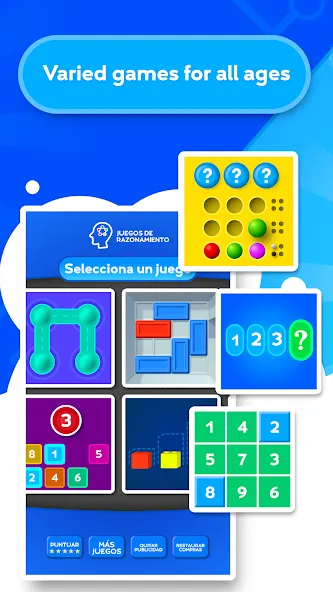 Train your Brain - Reasoning [МОД Unlimited Money] Screenshot 3