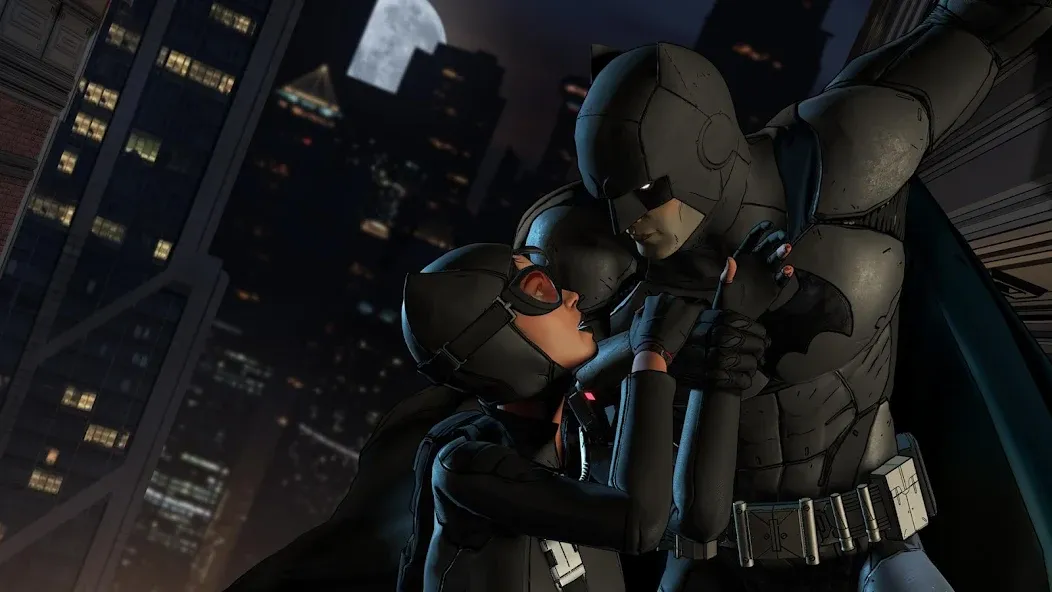 Batman - The Telltale Series (Бэтмен) [МОД Много монет] Screenshot 1