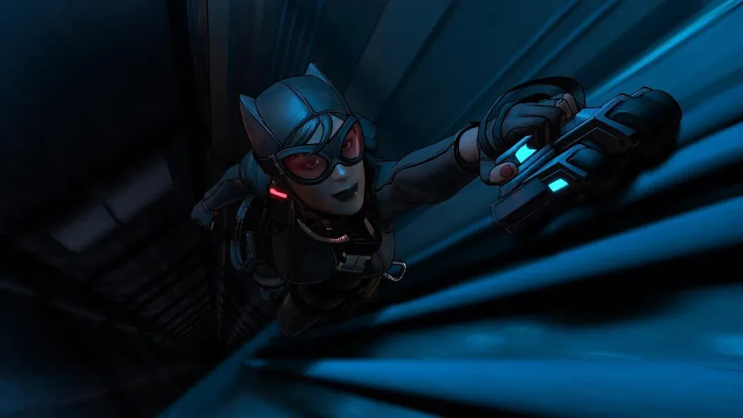 Batman - The Telltale Series (Бэтмен) [МОД Много монет] Screenshot 3