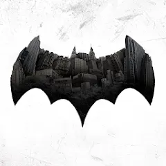 Скачать взломанную Batman - The Telltale Series (Бэтмен)  [МОД Много монет]