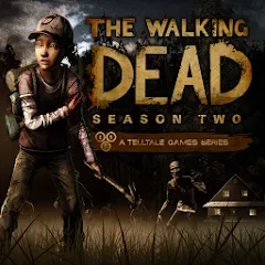 Скачать взлом The Walking Dead: Season Two (Зе Уолкинг Дед)  [МОД Все открыто]