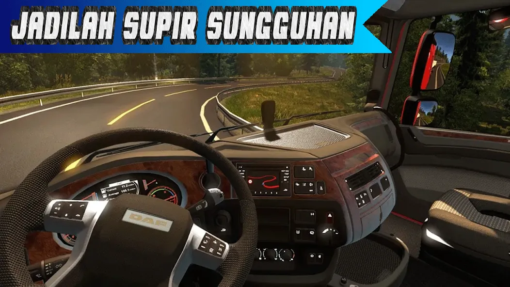 Bus Telolet Basuri Nusantara (Бус Телолет Басури Нусантара) [МОД Unlimited Money] Screenshot 4