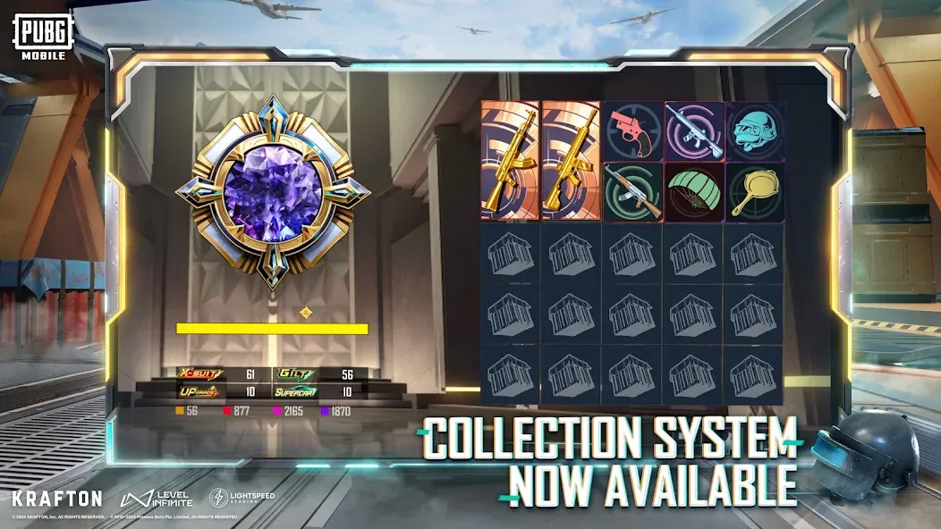 PUBG MOBILE (ПУБГ МОБАЙЛ) [МОД Menu] Screenshot 4