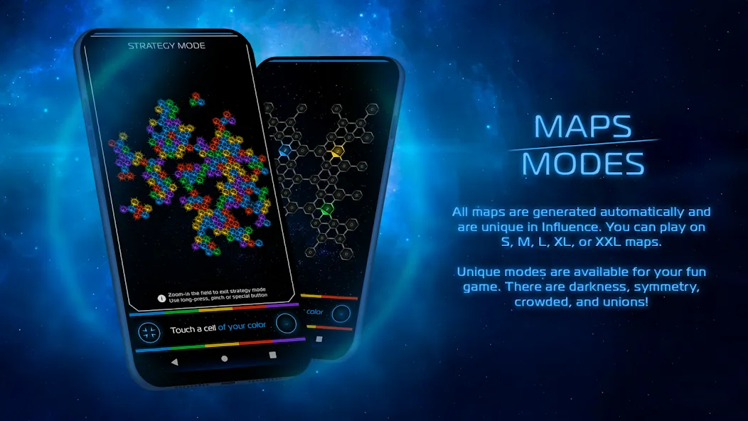 Influence (Инфлюэнс) [МОД Mega Pack] Screenshot 2