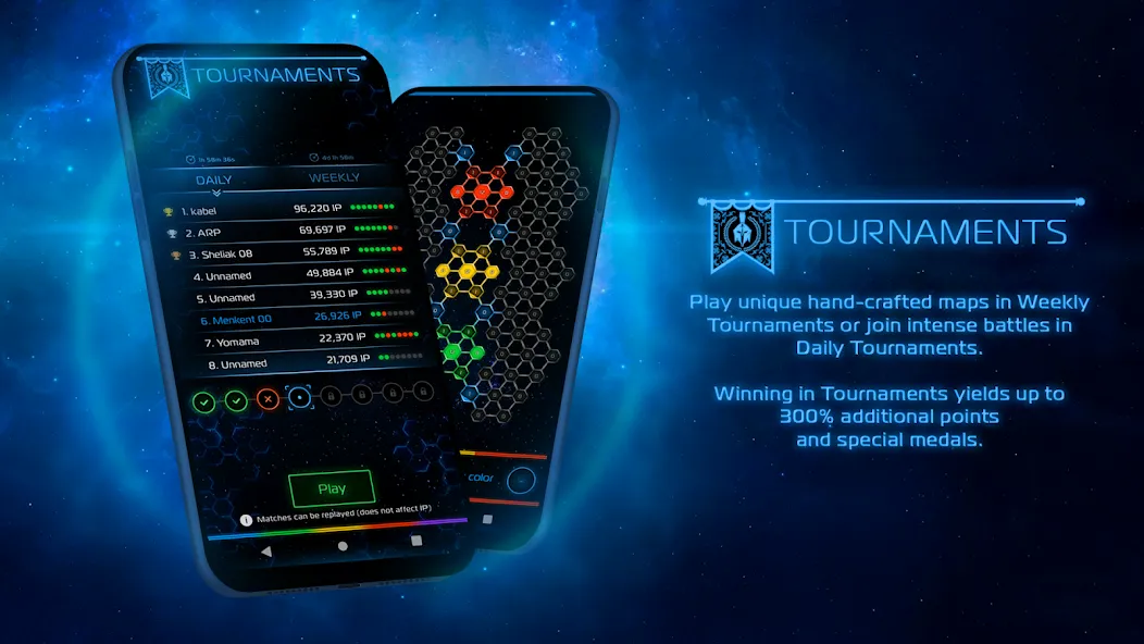 Influence (Инфлюэнс) [МОД Mega Pack] Screenshot 5