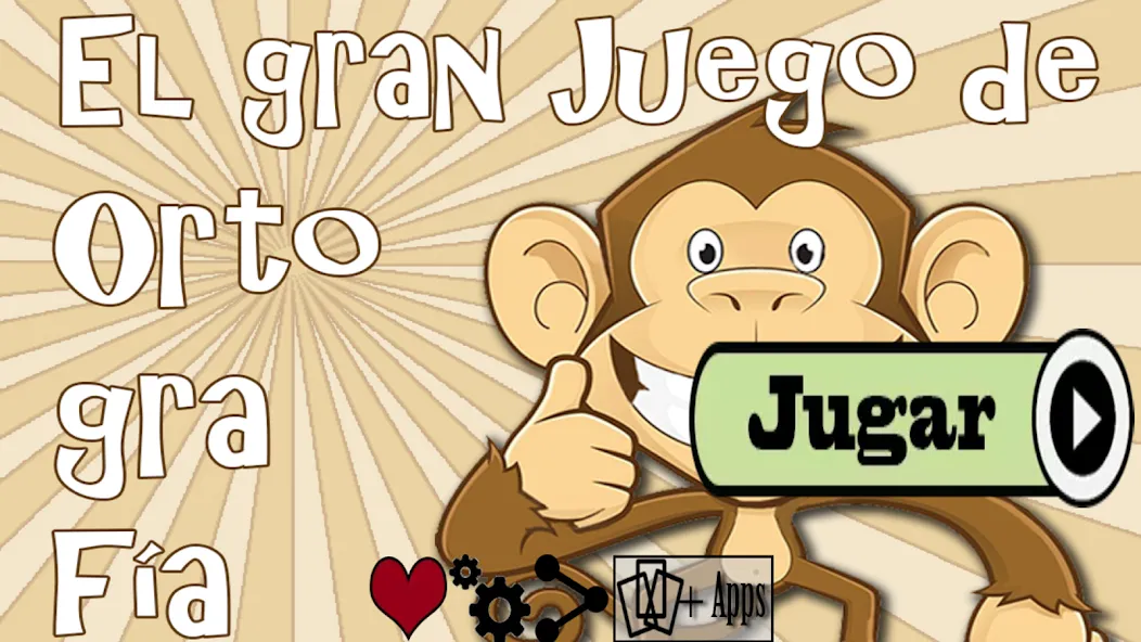 El gran juego de Ortografía [МОД Бесконечные деньги] Screenshot 1