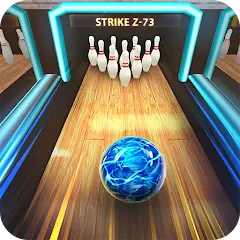Скачать взломанную Bowling Crew — 3D bowling game  [МОД Menu]