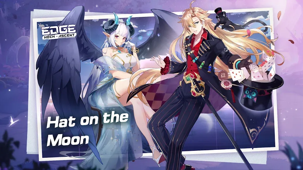 Edge: Mech-Ascent (Эдж) [МОД Unlimited Money] Screenshot 3