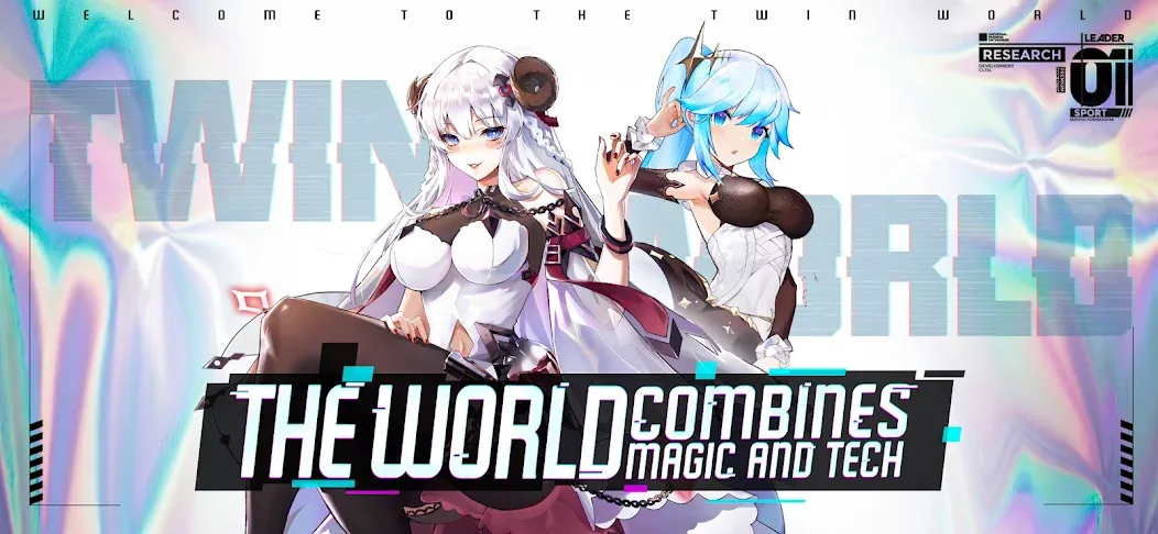 Edge: Mech-Ascent (Эдж) [МОД Unlimited Money] Screenshot 4