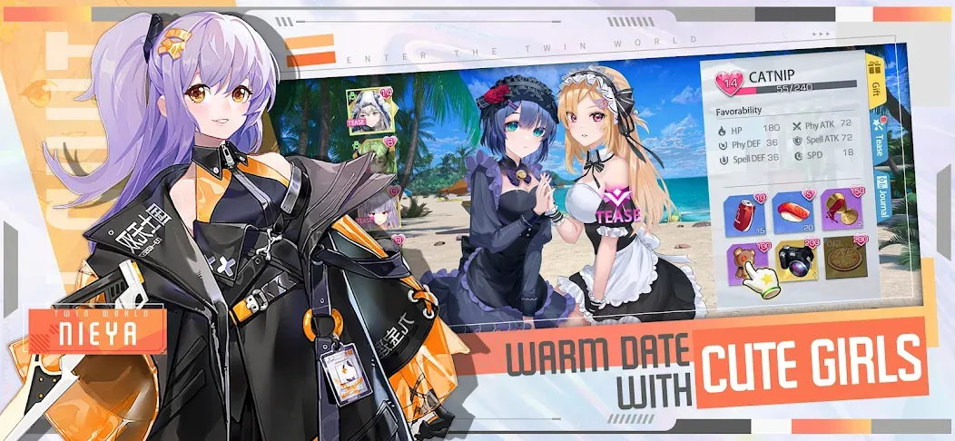 Edge: Mech-Ascent (Эдж) [МОД Unlimited Money] Screenshot 5