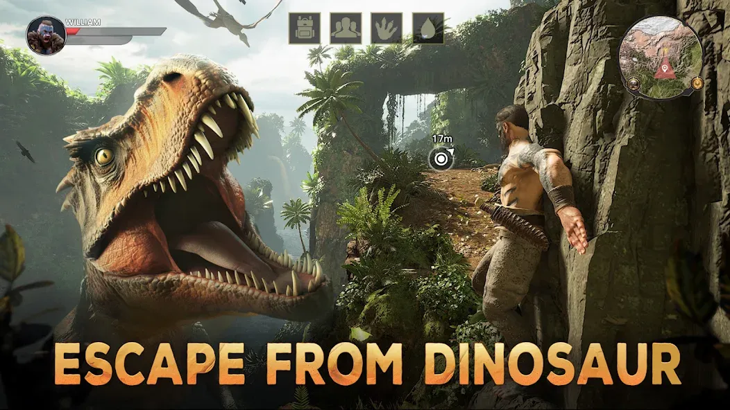 Primitive Era: 10000 BC (Примитивная эпоха) [МОД Menu] Screenshot 2