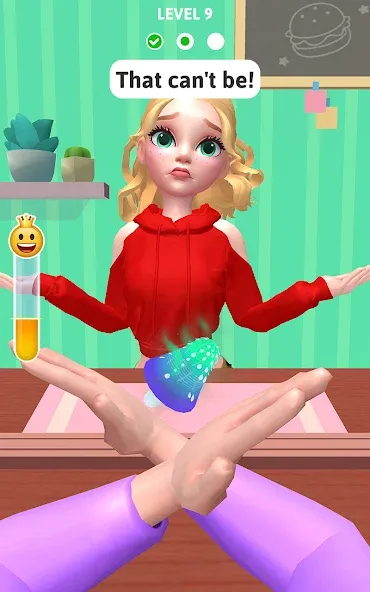 Yes or No?! - Food Pranks [МОД Все открыто] Screenshot 4