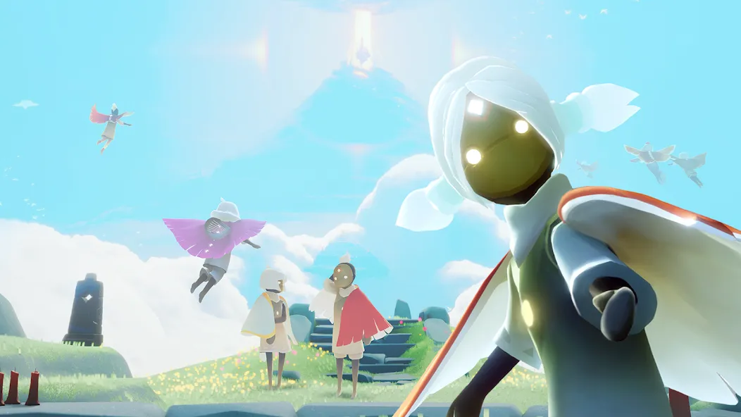 Sky: Children of the Light (Скай) [МОД Много монет] Screenshot 1