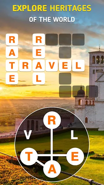 World of Wonders - Word Games (Ворлд оф Вандерс) [МОД Unlimited Money] Screenshot 2