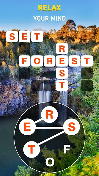 World of Wonders - Word Games (Ворлд оф Вандерс) [МОД Unlimited Money] Screenshot 3