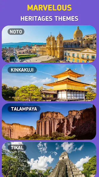 World of Wonders - Word Games (Ворлд оф Вандерс) [МОД Unlimited Money] Screenshot 4