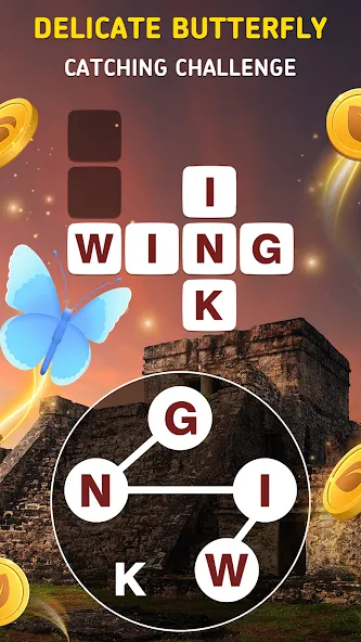 World of Wonders - Word Games (Ворлд оф Вандерс) [МОД Unlimited Money] Screenshot 5