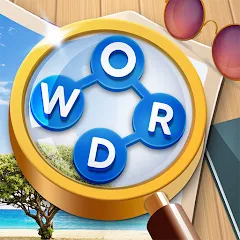 Скачать взломанную World Trip - Word Games (Ворлд Трип)  [МОД Много монет]