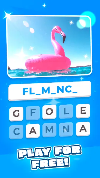 Guess the Word. Word Games [МОД Mega Pack] Screenshot 2