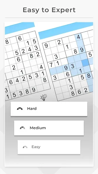 Sudoku - Offline Games [МОД Бесконечные деньги] Screenshot 2